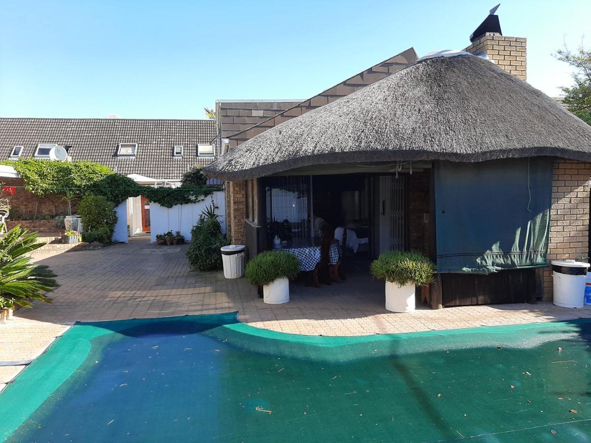 Vergenoegd Guesthouse Parow Extérieur photo