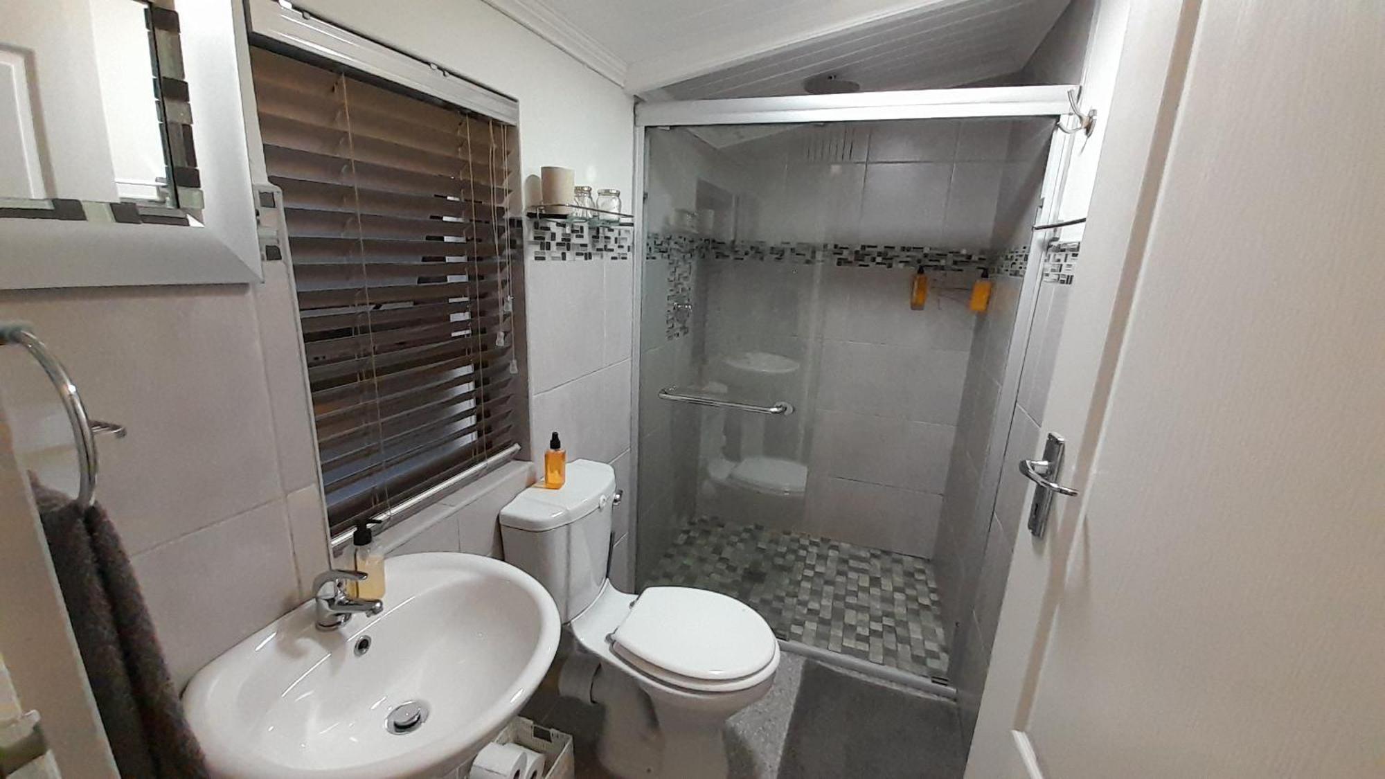 Vergenoegd Guesthouse Parow Extérieur photo