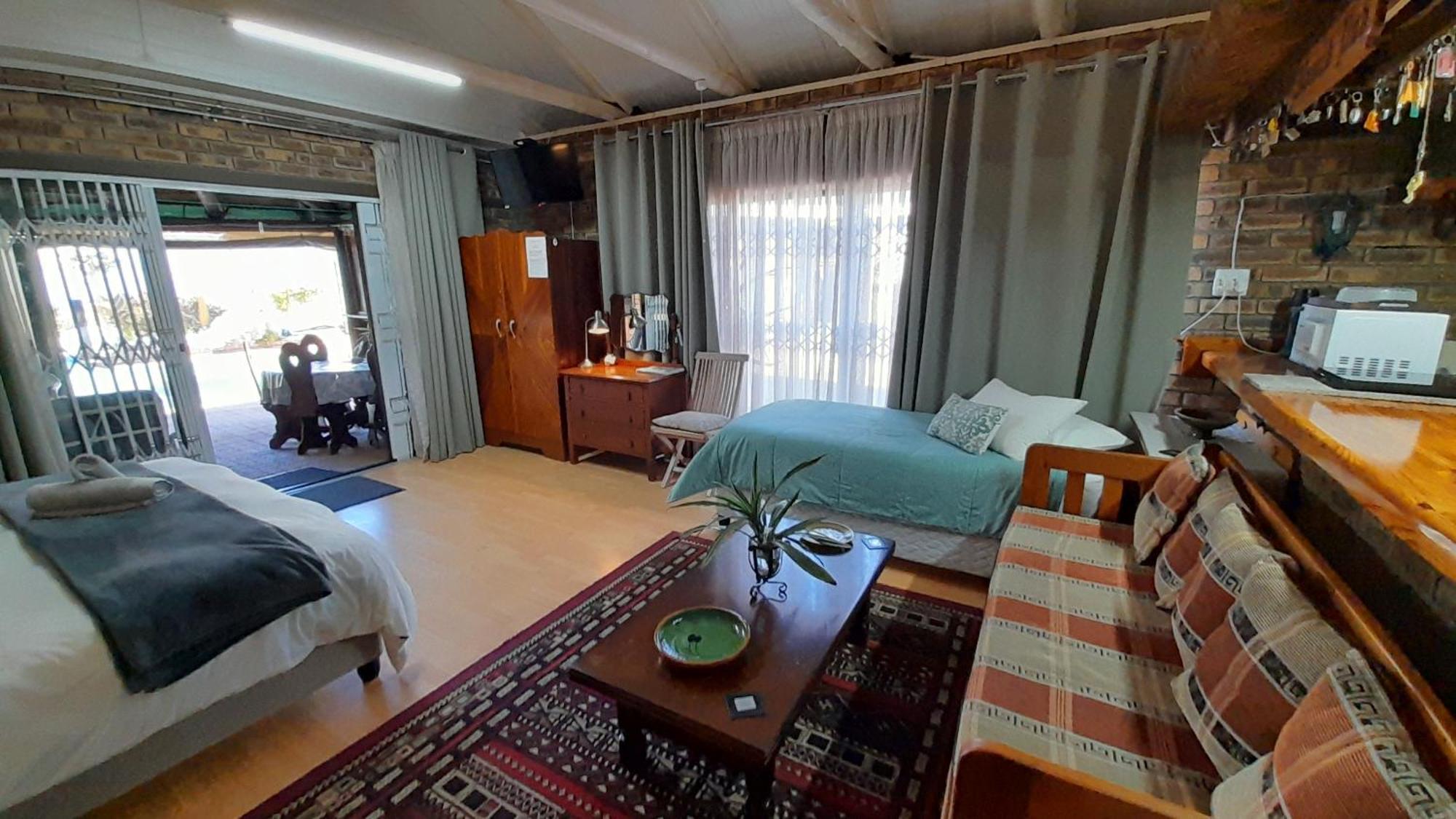 Vergenoegd Guesthouse Parow Extérieur photo