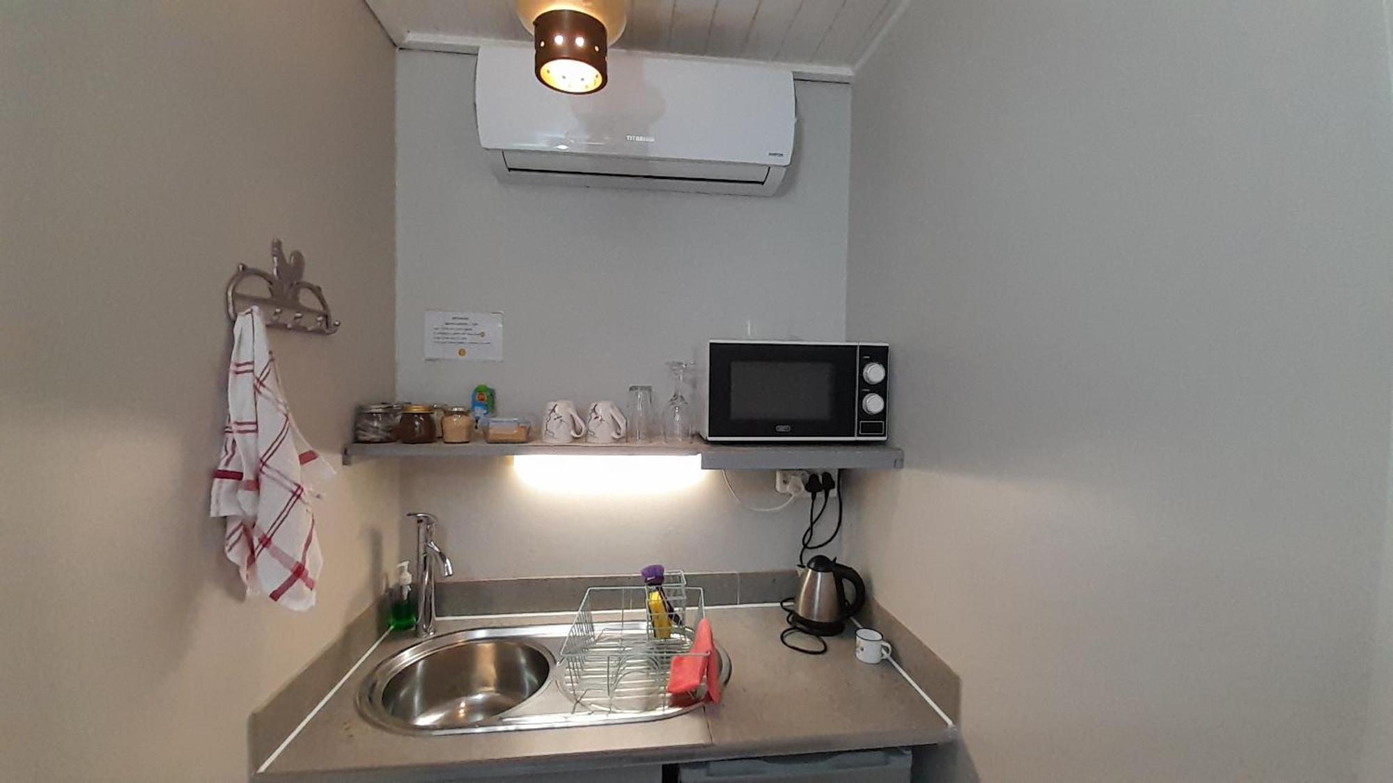 Vergenoegd Guesthouse Parow Extérieur photo