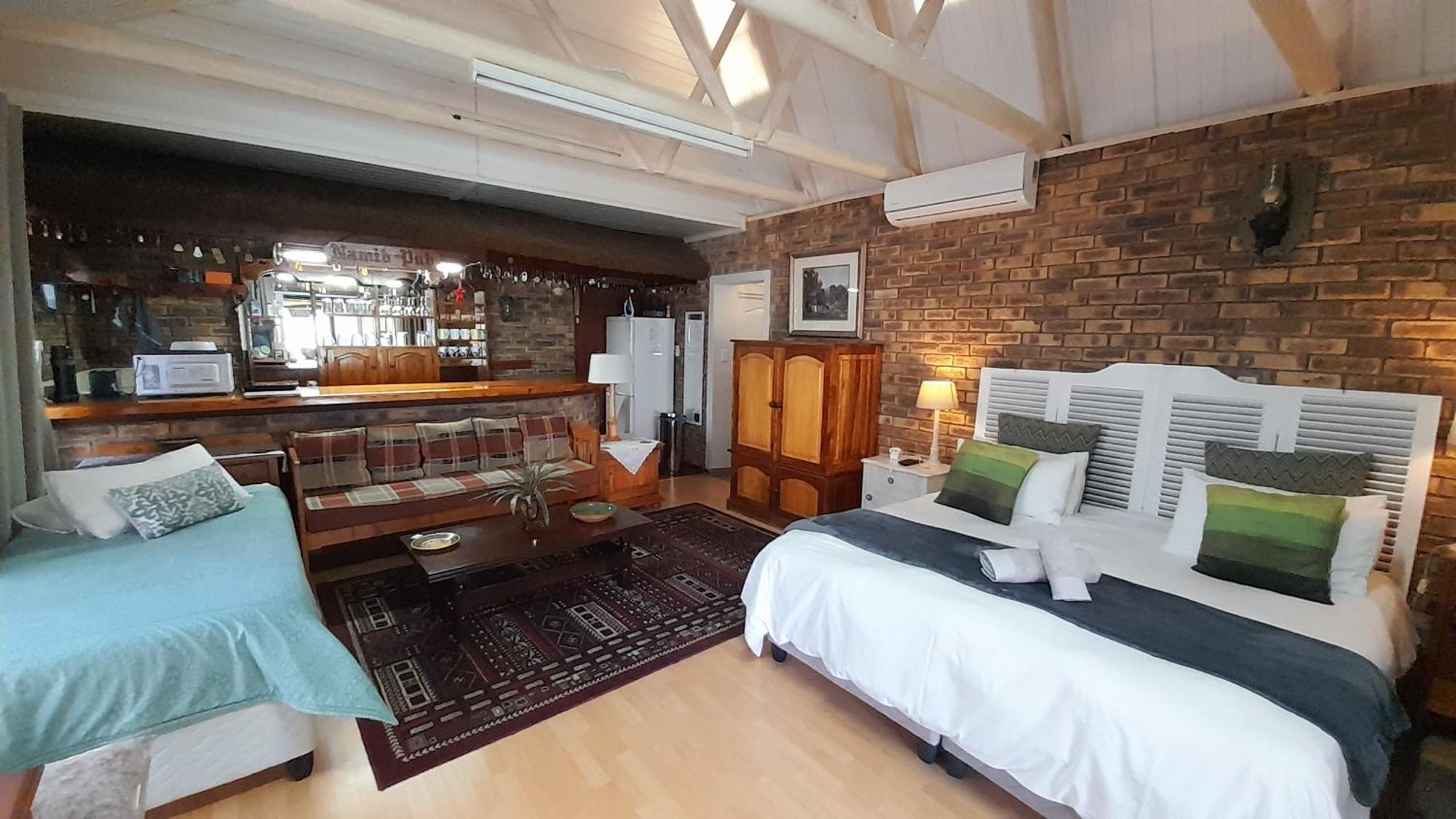 Vergenoegd Guesthouse Parow Extérieur photo