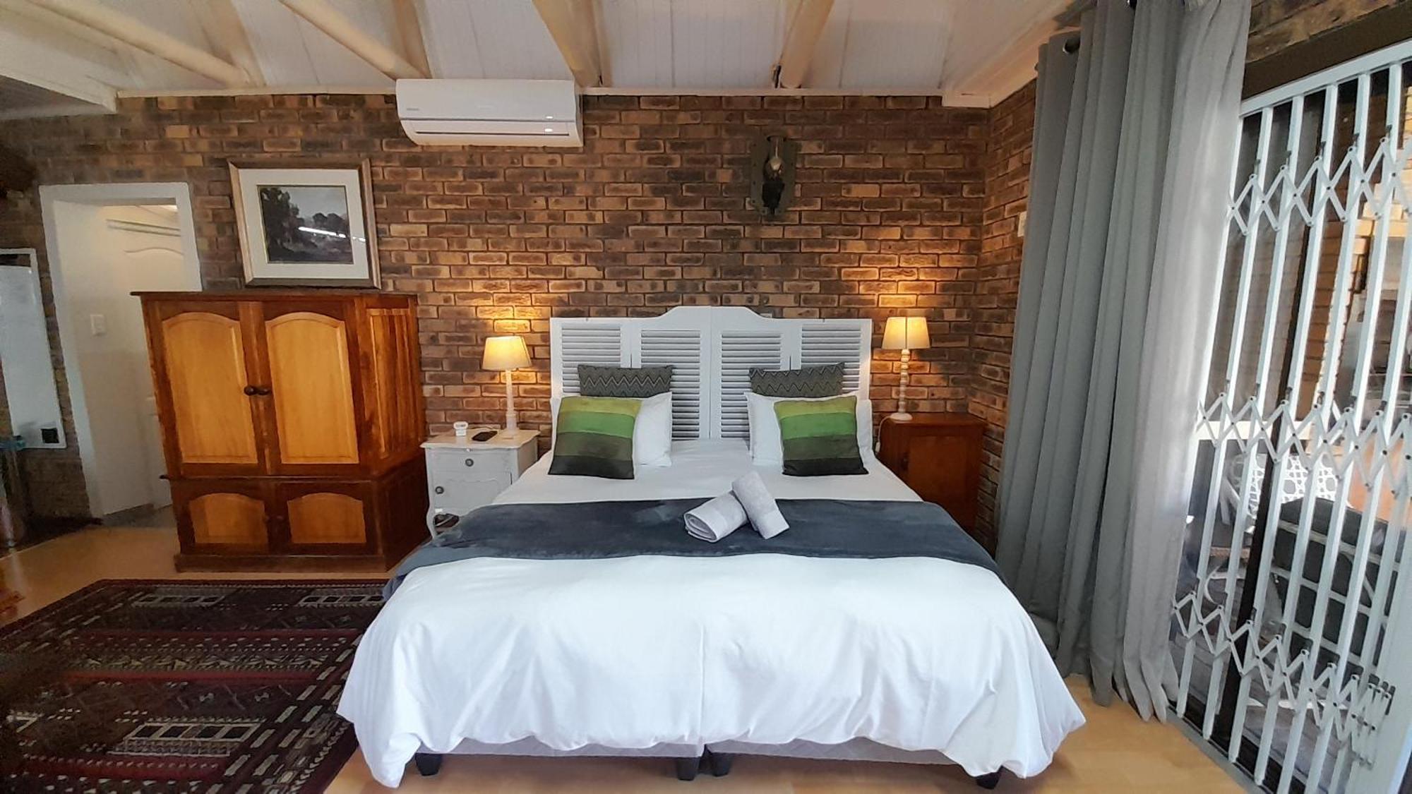 Vergenoegd Guesthouse Parow Extérieur photo
