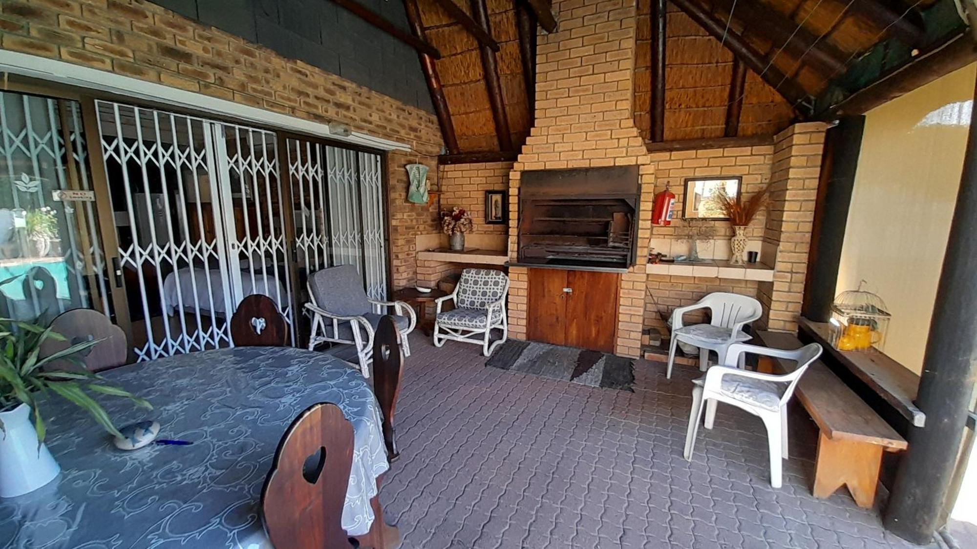 Vergenoegd Guesthouse Parow Extérieur photo