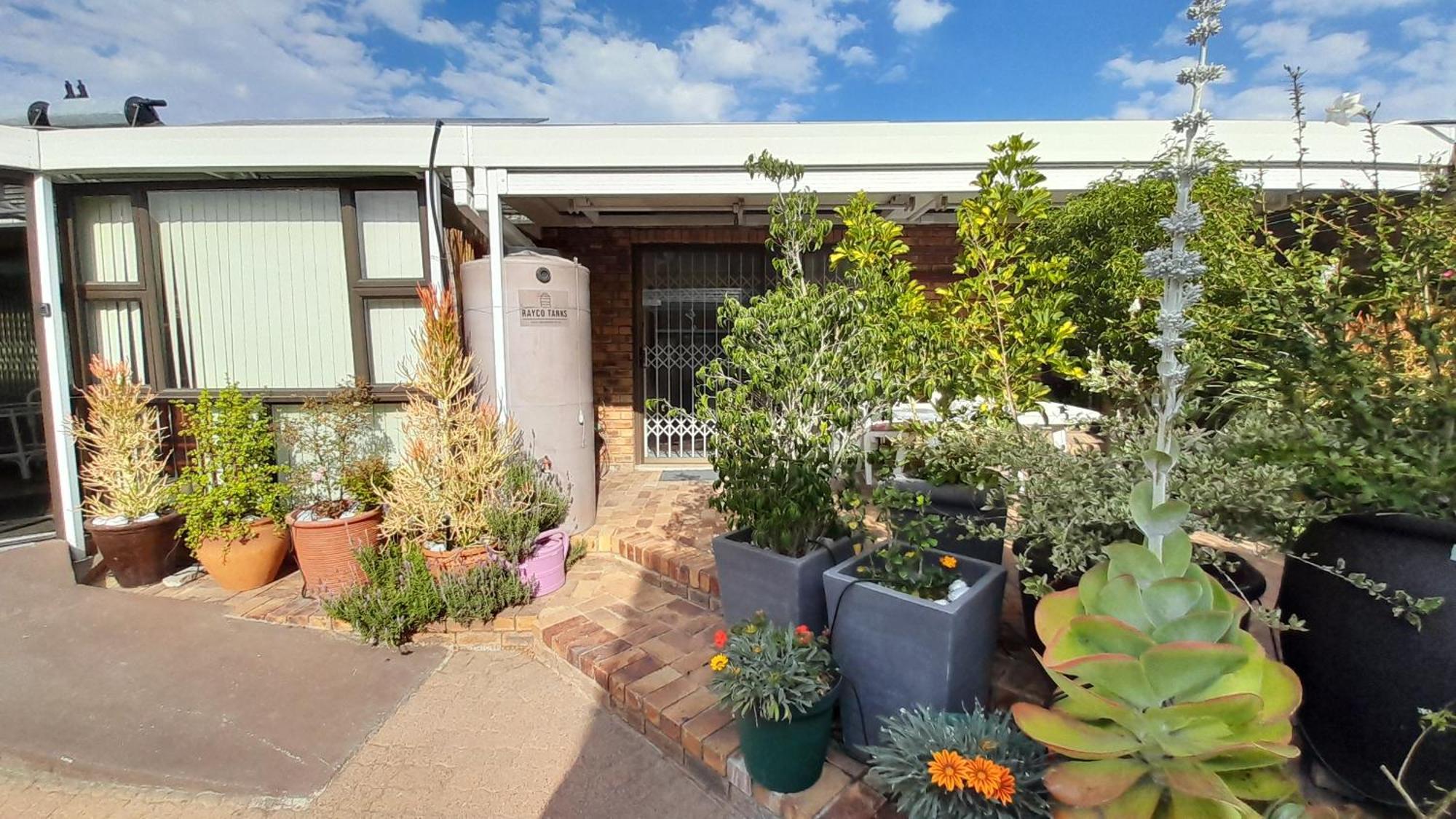 Vergenoegd Guesthouse Parow Extérieur photo