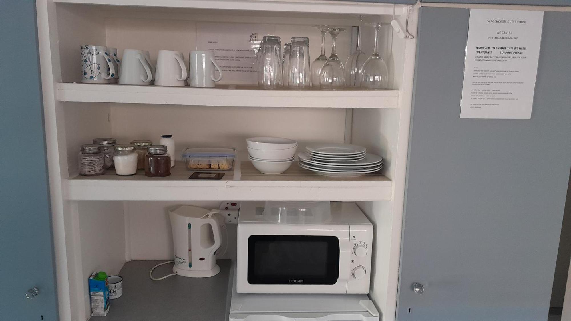 Vergenoegd Guesthouse Parow Extérieur photo