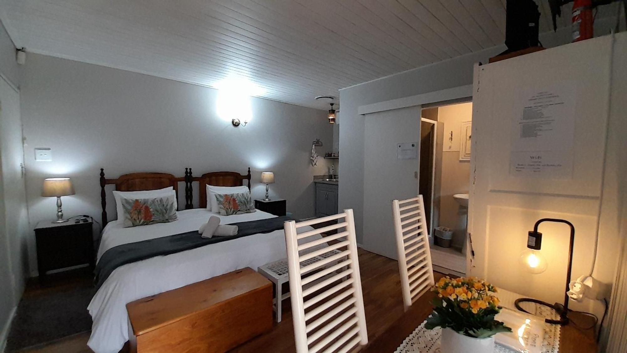 Vergenoegd Guesthouse Parow Extérieur photo