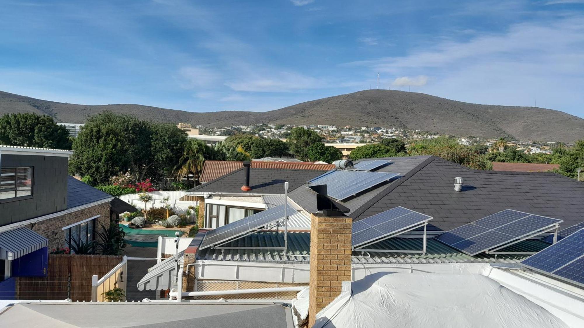 Vergenoegd Guesthouse Parow Extérieur photo