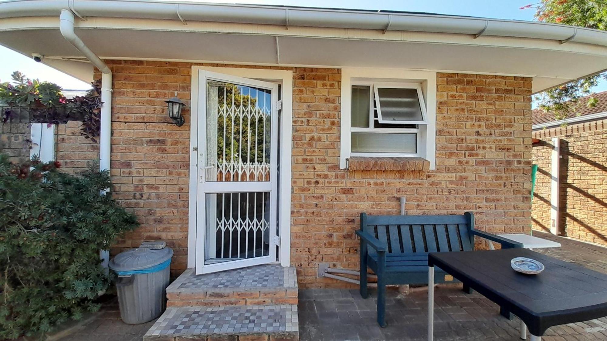 Vergenoegd Guesthouse Parow Extérieur photo