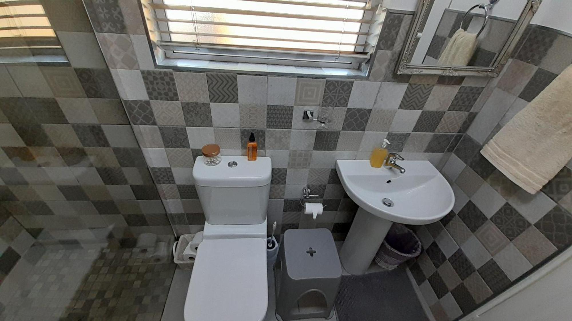Vergenoegd Guesthouse Parow Extérieur photo