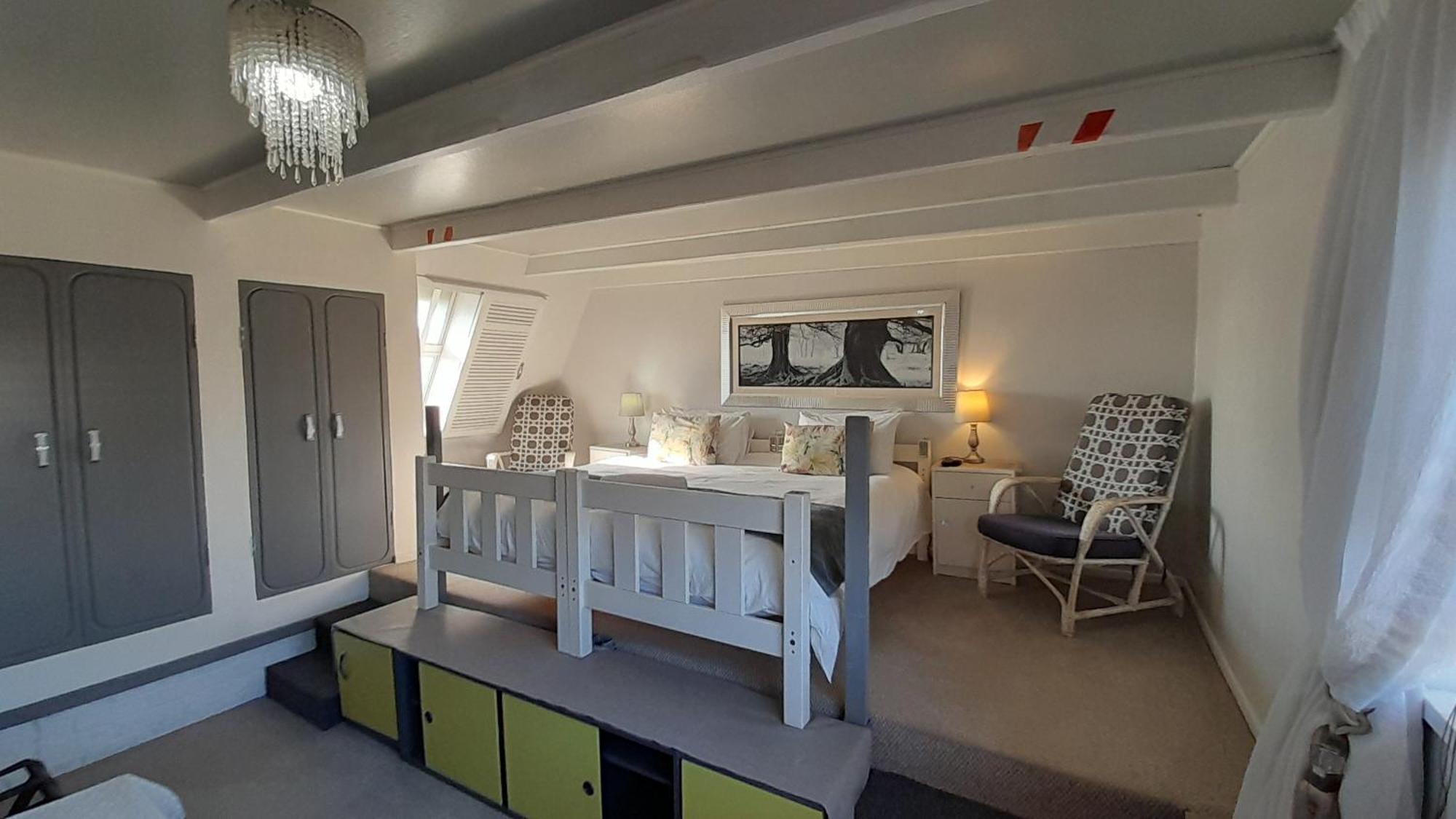 Vergenoegd Guesthouse Parow Extérieur photo