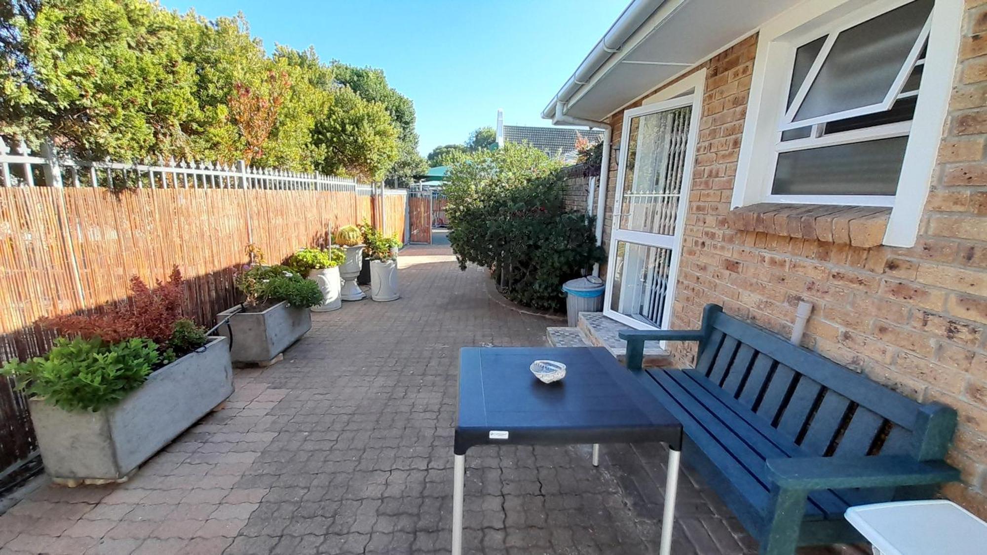 Vergenoegd Guesthouse Parow Extérieur photo