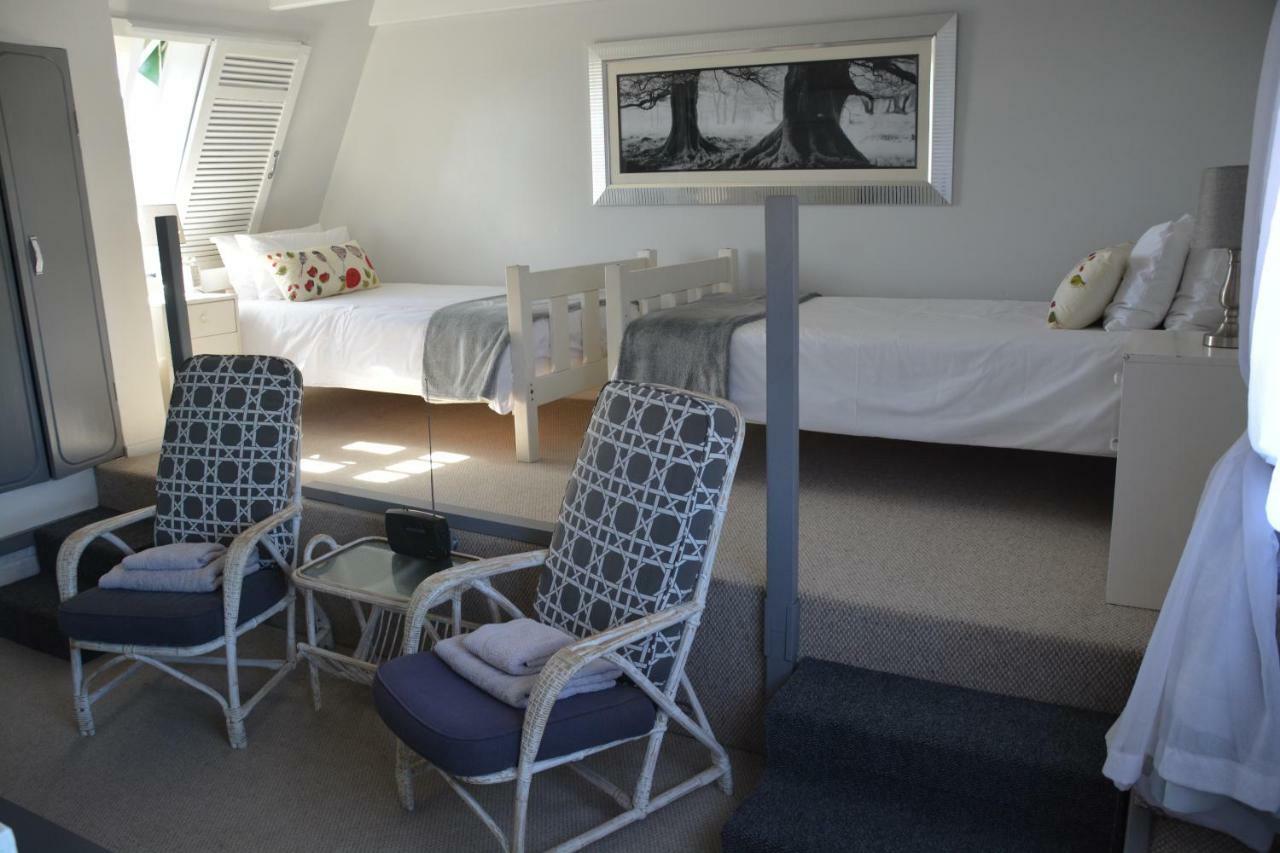 Vergenoegd Guesthouse Parow Extérieur photo